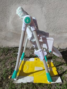 Dětská jídelní židlička - 7