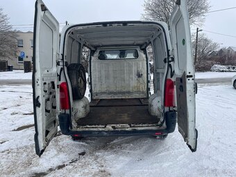Prodám Nissan Interstar stejné jako Renault Master - 7
