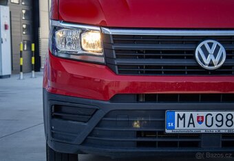 Volkswagen Crafter 2.0 TDI 103 kW 2019 - 7