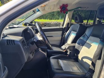Jeep Compass 2.0CRDi 4X4 LIMITED TZ - 7