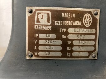 El.perfektor ELMAG 315 220v - 7