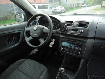 Škoda Roomster Scout Style 1,2 TSi , 132000 KM - 7