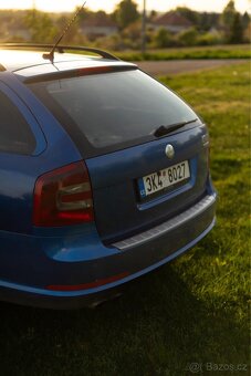 Škoda Octavia 2 RS - TDI 125kw 6q - 7