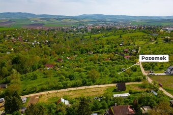 PRODEJ POZEMKU VHODNÉHO NA STAVBU CHATY - 7