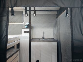 Obytná dodávka Fiat Ducato 2011 3.0JTD 150 hp klimatizace - 7