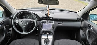 Mercedes C220 CDI 110kW W203 ČR 173T.KM - 7