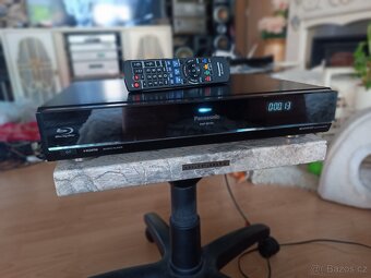 PANASONIC DMP-BD10A - 7