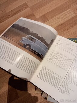 Motor-Jahr, roky 1960-1964 - 7