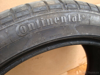 Letní pneu CONTINENTAL SPORTCONTACT 225/45/18 a 255/40/18 - 7