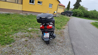Skůtr Max sym 600i - 7