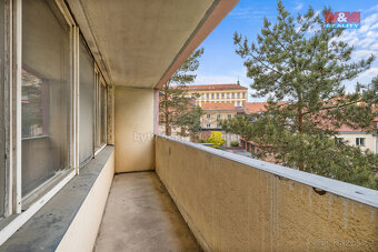 Prodej bytu 1+1, 28 m², Slaný, ul. Všehlušická - 7