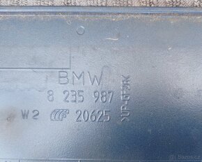 Bmw E46 touring po FL spoiler s brzdovým světlem (stříška) - 7