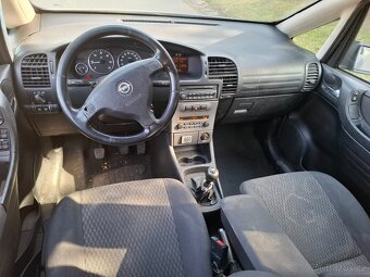 Opel Zafira 2.0 Diesel Klima 7 mist Model 2004 - 7