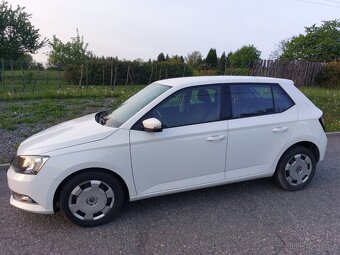 Škoda Fabia III, 1.0mpi, 2018, 1.majitel - 7