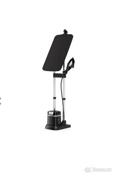 Stojanový napařovač oděvů Tefal Ixeo+ QT1510E0 - 7