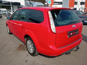 Ford Focus, 1.6 16v 74kW - 7