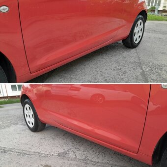 Ford Ka 1.2i 51kW rok 2010 naj.113tis. NOVÁ STK - 7