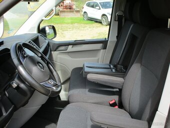 Transporter T6, N1, 3-místný, 110kW, 2016 - 7