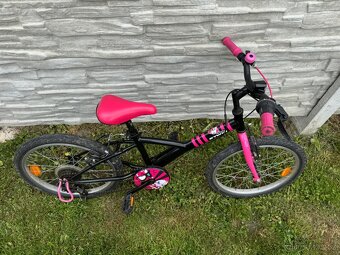 Dětské kolo Btwin Misti girl vel. 20 - 7