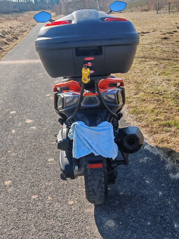 Kymco DT X360 350i 21kw - 7