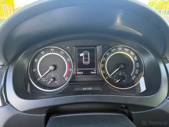 Škoda Rapid Monte Carlo 1.0 TSI 81 kW - 7