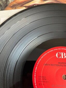 Warrant – Dirty Rotten Filthy Stinking Rich - 7