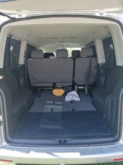 VW transportér Caravelle - 7