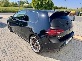 Volkswagen Golf VII 2.0 TDI GTD AUTOMAT PANORAMA - 7