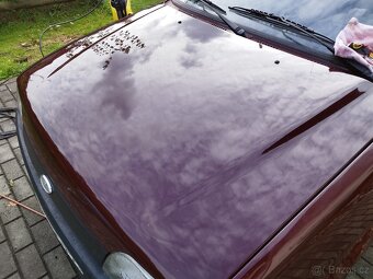 Ford Fiesta 1.1i MK3 - 7