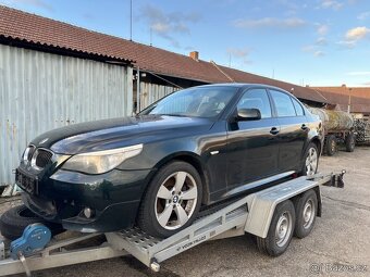 BMW 530xi N52 190kW e60 M-paket náhradní díly - 7