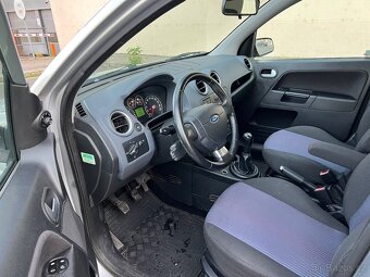 Prodám FORD FUSION 1.4i 59kW, rok výroby 2008. - 7