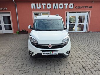 Fiat Doblo 1.4 Turbo Basis - 7
