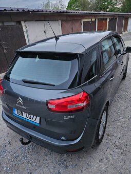 Citroen C4 picasso 1.6HDi 85 kw r.v.2013 - 7