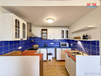 Pronájem bytu 3+kk, 50 m², Říčany, ul. Říčanská - 7