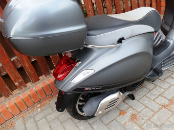 Vespa Sprint 125 iGET (2015 ABS ) - 7