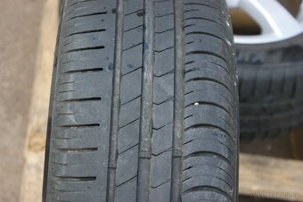 R15 kola na Skoda VW Seat Audi a letni pneu 5x100 - 7
