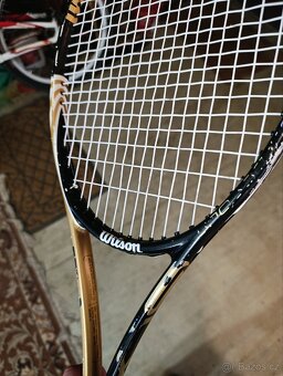 Tenisová raketa Wilson Blade BLX Tour - 7