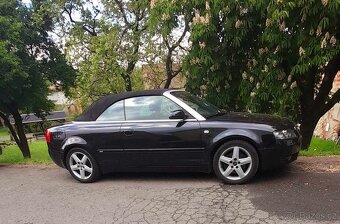 Kabriolet Audi A4 AVANT 8H - 7