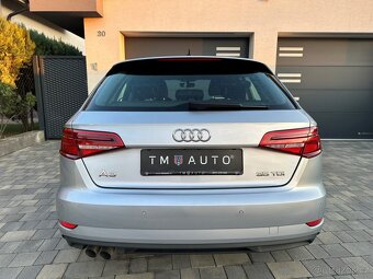 Audi A3 Sportback 35 2.0 TDI Design S-tronic - 7