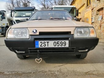 Škoda Favorit - 7