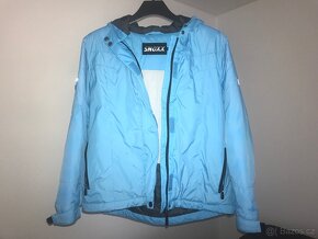 Zimní bunda SNOXX 152, top stav, posta 40,- - 7