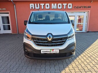 Renault Trafic 2.0 107kW (ODPOČET DPH) - 7
