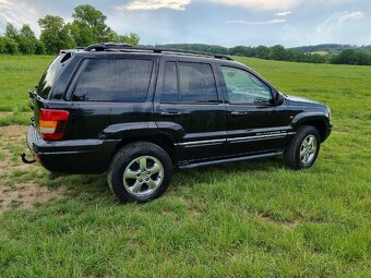 Grand Cherokee Overland Black Pearl Series 2.7CRD - 7