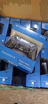 Ovladač PS4 - 7
