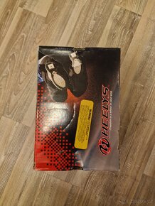 Boty na kolečkách Heelys vel.38 - 7