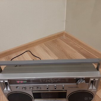 Radiomagnetofon Praha-Brno-Bratislava dovoz - 7