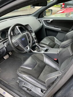 Volvo XC60 D4 AWD R-design - 7