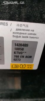 Peugeot 308 kombi, T9, 2013-, GT-Line, bílá perleť - 7
