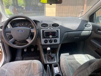 Ford Focus 1,6TDCi rok 2006 velký servis pouze 2.majitelé - 7