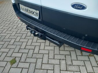 Ford Transit 2.0TDCi 2021 L2H2 PO VELKÉM SERVISE - 7